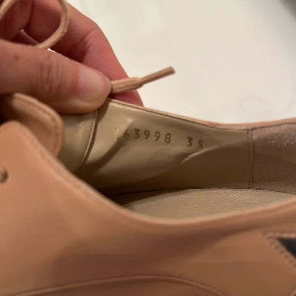 Stella McCartney scarpa plast.s.Gomma platform shoes - Picture 7 of 10